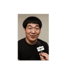【 公式 】チンパンの知らない世界スタンプ（個別スタンプ：40）
