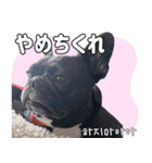 フレブルの使えるハングル1（個別スタンプ：33）