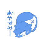 【創作】ねここねこスタンプ2（個別スタンプ：4）