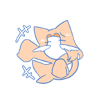 【創作】ねここねこスタンプ2（個別スタンプ：8）