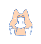 【創作】ねここねこスタンプ2（個別スタンプ：9）