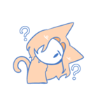 【創作】ねここねこスタンプ2（個別スタンプ：10）