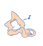 【創作】ねここねこスタンプ2（個別スタンプ：11）