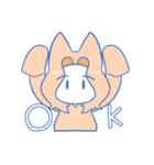 【創作】ねここねこスタンプ2（個別スタンプ：13）