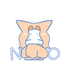 【創作】ねここねこスタンプ2（個別スタンプ：14）