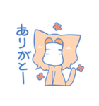 【創作】ねここねこスタンプ2（個別スタンプ：18）