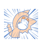 【創作】ねここねこスタンプ2（個別スタンプ：23）