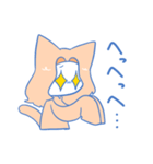 【創作】ねここねこスタンプ2（個別スタンプ：27）