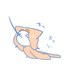【創作】ねここねこスタンプ2（個別スタンプ：28）