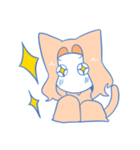 【創作】ねここねこスタンプ2（個別スタンプ：39）