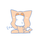 【創作】ねここねこスタンプ2（個別スタンプ：40）