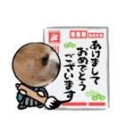 過去作の総集編みたいなものです428（個別スタンプ：23）