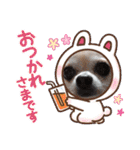 過去作の総集編みたいなものです428（個別スタンプ：36）