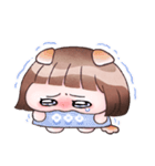 Annyと赤ちゃんAnny（個別スタンプ：3）