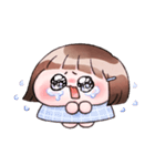 Annyと赤ちゃんAnny（個別スタンプ：9）