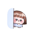 Annyと赤ちゃんAnny（個別スタンプ：10）