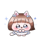 Annyと赤ちゃんAnny（個別スタンプ：13）