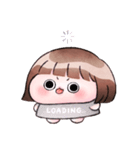 Annyと赤ちゃんAnny（個別スタンプ：19）