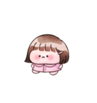 Annyと赤ちゃんAnny（個別スタンプ：26）