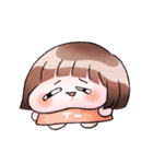 Annyと赤ちゃんAnny（個別スタンプ：32）