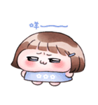 Annyと赤ちゃんAnny（個別スタンプ：36）