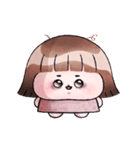 Annyと赤ちゃんAnny（個別スタンプ：37）