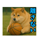 太りーヌ01（個別スタンプ：25）