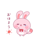 ももたん 夏スタンプ（個別スタンプ：5）