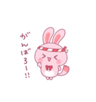 ももたん 夏スタンプ（個別スタンプ：35）