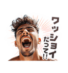 モテる言葉を叫ぶイケメン（個別スタンプ：40）
