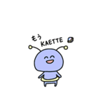 とってもラブリーだね（個別スタンプ：37）