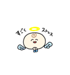 とってもラブリーだね（個別スタンプ：40）