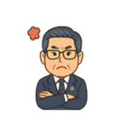 executive-shoeast（個別スタンプ：7）