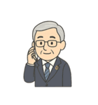 executive-shoeast（個別スタンプ：16）