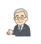 executive-shoeast（個別スタンプ：18）