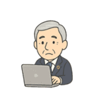 executive-shoeast（個別スタンプ：20）