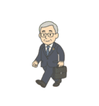 executive-shoeast（個別スタンプ：21）