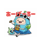 ちいさな妖精s（個別スタンプ：13）