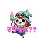 ちいさな妖精s（個別スタンプ：14）