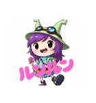 ちいさな妖精s（個別スタンプ：17）