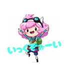 ちいさな妖精s（個別スタンプ：18）