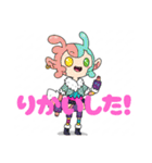 ちいさな妖精s（個別スタンプ：25）