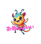 ちいさな妖精s（個別スタンプ：33）