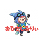 ちいさな妖精s（個別スタンプ：38）