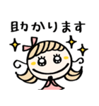ゆるかわ♡敬語♡毎日（個別スタンプ：6）