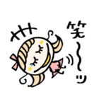 ゆるかわ♡敬語♡毎日（個別スタンプ：14）