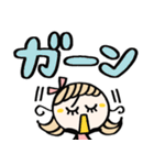 ゆるかわ♡敬語♡毎日（個別スタンプ：18）