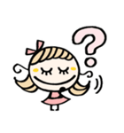 ゆるかわ♡敬語♡毎日（個別スタンプ：26）