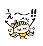 ゆるかわ♡敬語♡毎日（個別スタンプ：36）