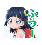 きゅーと妹すたんぷ参（個別スタンプ：35）